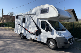 FIAT CI (CARAVANS INTERNATIONAL) ELLIOT image