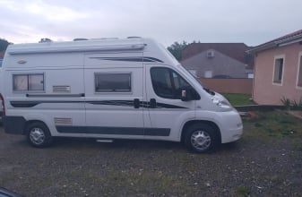 Fiat FONT VENDOME terravan image