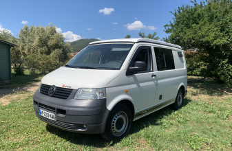 Volkswagen VOLKSWAGEN Transporter image