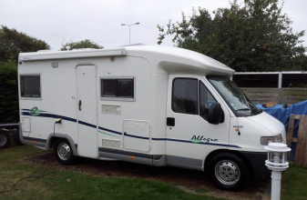  CHAUSSON ALLEGRO image