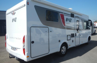 Citroen BURSTNER Lyseo image