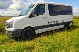 Volkswagen VOLKSWAGEN Crafter
