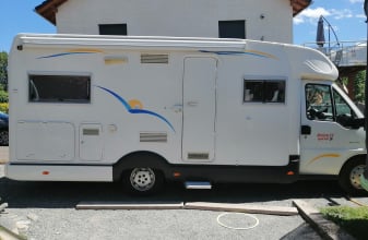 Citroen TRIGANO Riviera image