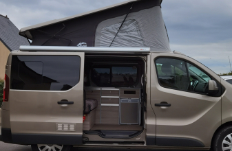 RENAULT GLENAN CONCEPT CARS HORIZONVAN image