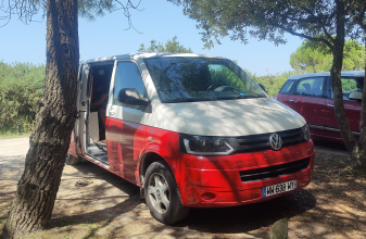 Volkswagen TRANSPORTEUR T5 image