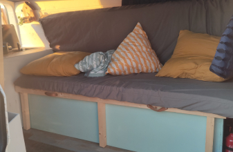 Volkswagen TRANSPORTEUR T5 image