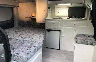 Opel Evasion 24 Goëland image