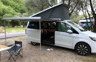 MERCEDES MERCEDES MARCO POLO