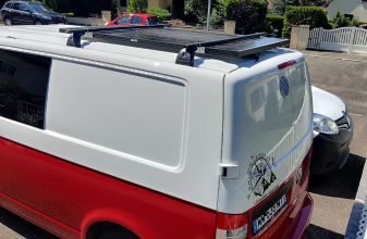 Volkswagen TRANSPORTEUR T5 image