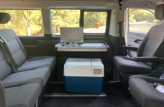 VOLKSWAGEN VOLKSWAGEN CALIFORNIA image