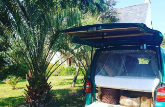  STYLEVAN BASE VOLKSWAGEN TRANSPORTER image