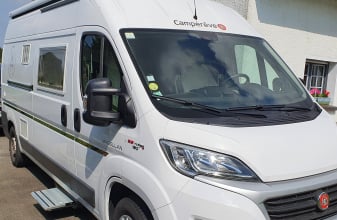 FIAT CAMPEREVE MAGELLAN image