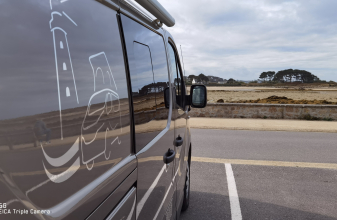 RENAULT GLENAN CONCEPT CARS HORIZONVAN image