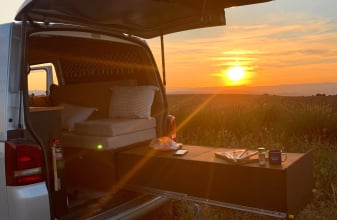 Volkswagen AUTRE T5.1 cosy homemade