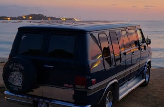 Volkswagen AIRSTREAM Gmc vandura