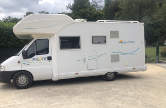 Citroen PILOTE Aventura image