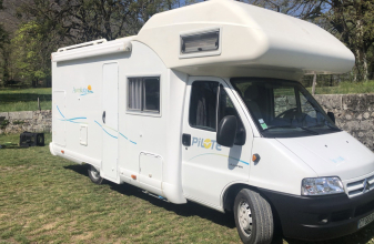 Citroen PILOTE Aventura image