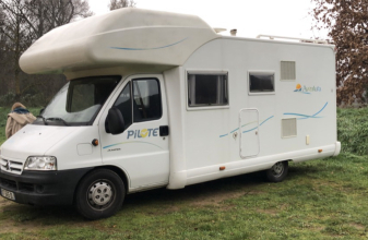 Citroen PILOTE Aventura image