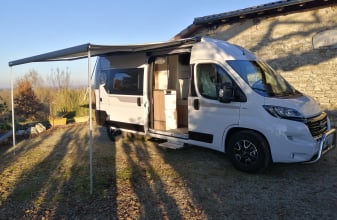 Fiat BAVARIA X edition image