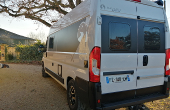 Fiat BAVARIA X edition image