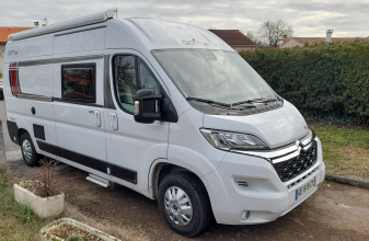 Citroen RAPIDO GIOTTIVAN image