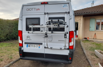 Citroen RAPIDO GIOTTIVAN image