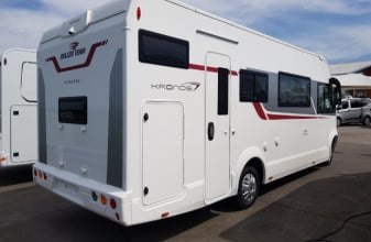 Fiat ROLLER TEAM Kronos 274 intégral image