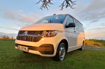  VOLKSWAGEN CALIFORNIA 6.1 COAST image