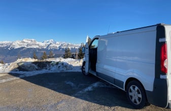 RENAULT CAMPEREVE COMPACT image