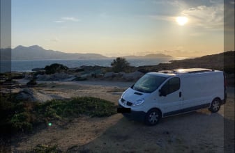 RENAULT CAMPEREVE COMPACT image