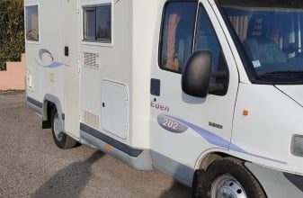 Citroen CHALLENGER eden