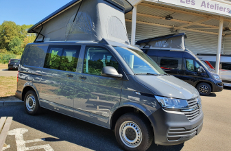 Volkswagen TRANSPORTEUR OUEST VAN image