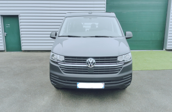 Volkswagen TRANSPORTEUR OUEST VAN image