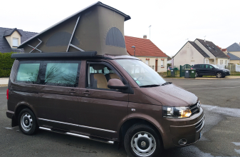  VOLKSWAGEN CALIFORNIA