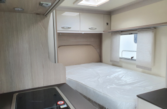 Citroen BURSTNER NEXXO VAN T569 image