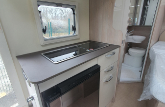 Citroen BURSTNER NEXXO VAN T569 image