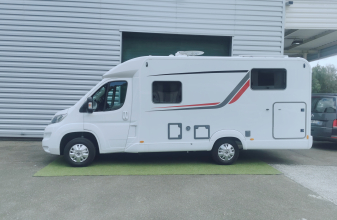 Citroen BURSTNER NEXXO VAN T620 image