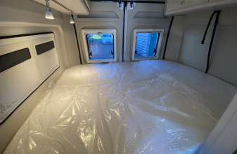 Citroen BURSTNER CAMPEO C600 BLACK FORREST image