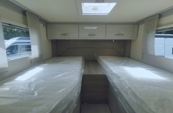 Citroen BURSTNER NEXXO VAN T620 image