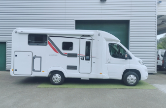 Citroen BURSTNER NEXXO VAN T620 image