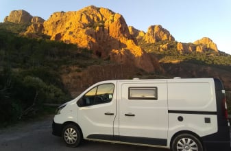Renault TRAFIC 120 CH