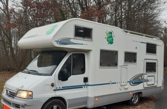 Citroen ADRIA ADRIATIK