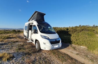 Citroen ELIOS Van 59 T Skylift