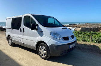 RENAULT CAMPEREVE COMPACT image