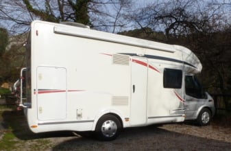 Ford CHALLENGER GENESIS 52 image