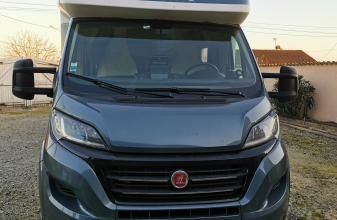 FIAT CHAUSSON WELCOME image
