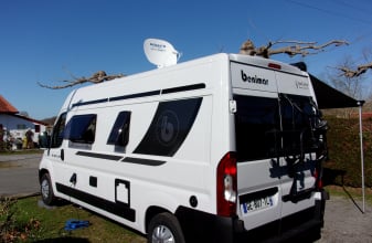 Fiat BENIMAR BENIVAN B120 image