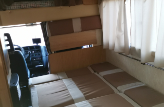 Fiat AUTO ROLLER Ducato 1,9 td image