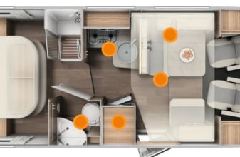 CITROEN CARADO PROFILES image