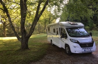 FIAT DETHLEFFS GLOBEBUS ACTIVE